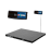 Платформенные весы МАССА-К 4D-PM-12/10-1500-A (RS-232, конструкционная сталь)