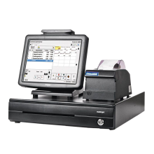 POS-система Posiflex ForPOSt Кафе 10"