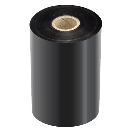 Красящая лента (Риббон) TTR WR4U 200 Premium Wax/Resin (60mm x 300m, resin, втулка 1