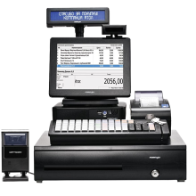 POS-система ForPOSt ЕГАИС Супермаркет 10"