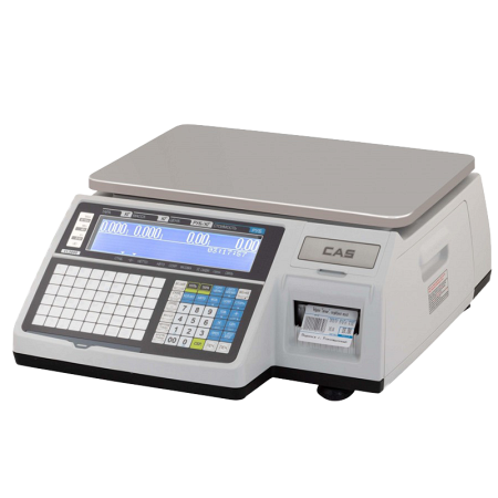 Торговые весы CAS CL-3000-30B (TCP/IP)