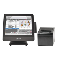 POS-система АТОЛ Официант 15"