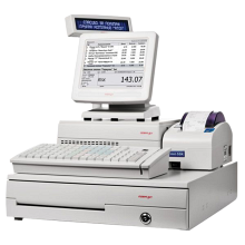 POS-система Posiflex ForPOSt Супермаркет 8"