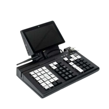 POS-комплект ШТРИХ-УТМ KB66 7"
