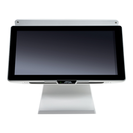POS-комплект АТОЛ Бутик 15.6" без ОС