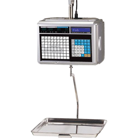 Торговые весы CAS CL 5000J-Н
