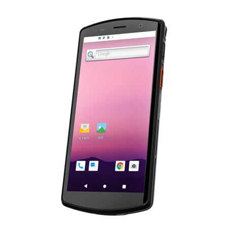 Urovo DT50 (Android 11.0, 2.0Ггц, 8 ядер, Urovo SE2030, 4+64Гб, 4G (LTE), BT, GPS, Wi-Fi, 4300мАч, NFC, Сенсор отпечатка)