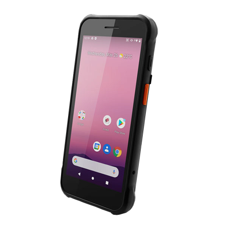 Терминал сбора данных PointMobile PM75 без считывателя (Android 11, Bluetooth, Wi-Fi, NFC, GMS, без считывателя, без LTE/GPS)