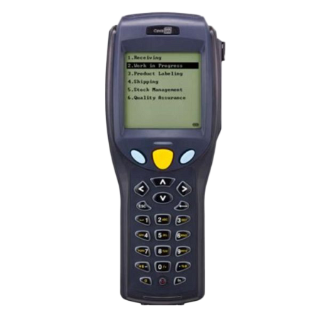 8790-2D, 4MB, touch screen, bluetooth, Wi-Fi, 3.5G, счит-ль двумерных кодов, (индустриальный терминал+USB кабель+блок питания+аккумулятор)