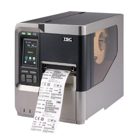 TSC MX241P (203 dpi, USB, RS-232, USB-Host) 