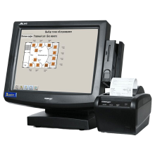 POS-система Posiflex ForPOSt Официант 15"