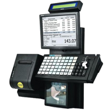 POS-комплект 9,7" Posiflex Retail Люкс