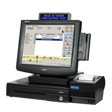POS-система Posiflex ForPOSt ФастФуд 15''