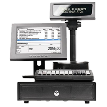 POS-система АТОЛ Супермаркет 12''