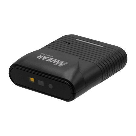 Сканер на запястье Newland WD2 (Bluetooth, 2D считыватель средней дальности, лазерная точка) 