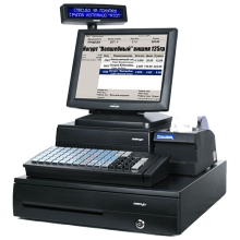 POS-система Posiflex ForPOSt Супермаркет